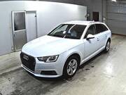 2017 AUDI A4 AVANT