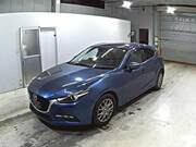 2018 MAZDA AXELA SPORTS 15S　PROACTIVE