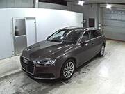 2017 AUDI A4 AVANT