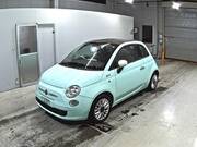 2015 FIAT 500C