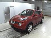 2017 NISSAN JUKE