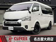 2022 TOYOTA HIACE WAGON