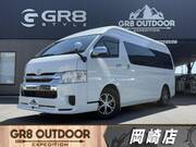 2019 TOYOTA HIACE WAGON