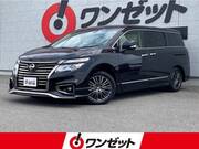 2017 NISSAN ELGRAND