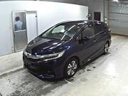 2017 HONDA SHUTTLE