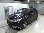 2015 HONDA ODYSSEY