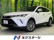 2024 TOYOTA HARRIER HYBRID Z LEATHER PKG