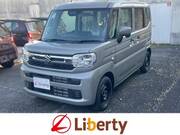 2025 SUZUKI SPACIA