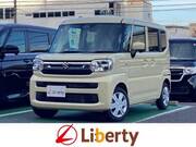 2025 SUZUKI SPACIA