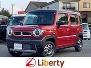 2025 SUZUKI HUSTLER