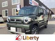 2025 SUZUKI HUSTLER