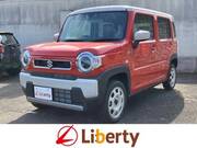2025 SUZUKI HUSTLER