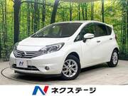 2015 NISSAN NOTE