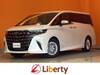 TOYOTA ALPHARD HYBRID
