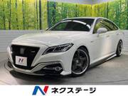 2018 TOYOTA CROWN HYBRID