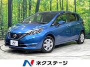 2017 NISSAN NOTE