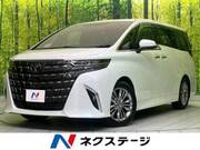 2023 TOYOTA ALPHARD