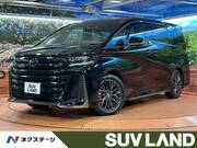 2025 TOYOTA VELLFIRE HYBRID