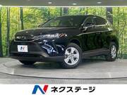 2022 TOYOTA HARRIER