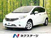 2013 NISSAN NOTE