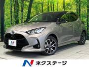 2020 TOYOTA YARIS