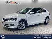 2021 VOLKSWAGEN POLO