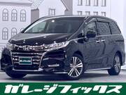 2018 HONDA ODYSSEY