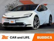 2025 TOYOTA PRIUS