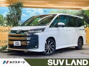2022 TOYOTA NOAH