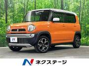 2015 SUZUKI HUSTLER G