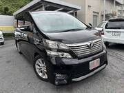 2009 TOYOTA VELLFIRE