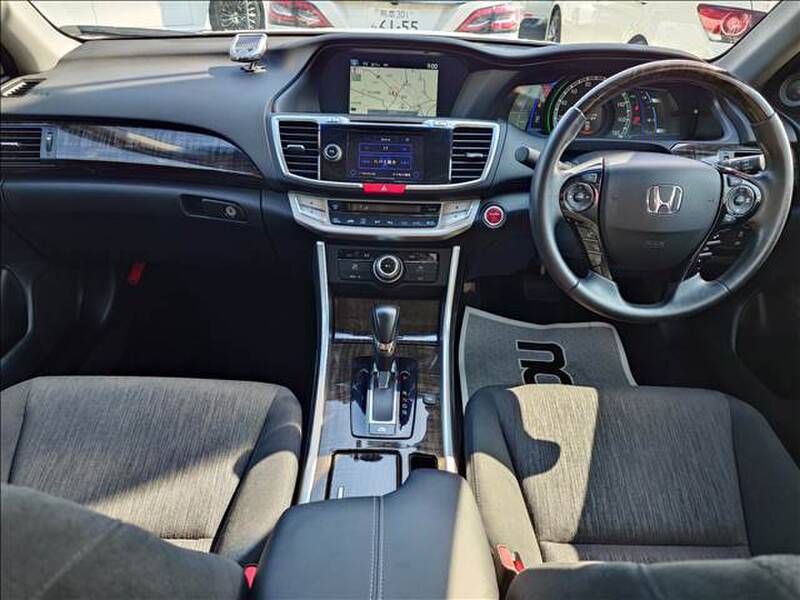 HONDA ACCORD