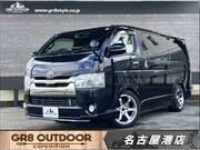 2019 TOYOTA HIACE VAN