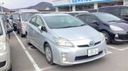 2011 TOYOTA PRIUS S