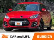 2021 SUZUKI SWIFT SPORT