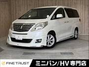 2012 TOYOTA ALPHARD 240G