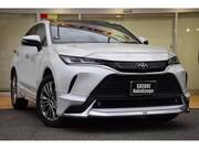 2025 TOYOTA HARRIER