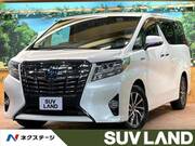 2017 TOYOTA ALPHARD HYBRID