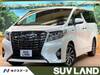 TOYOTA ALPHARD HYBRID