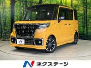 2019 SUZUKI SPACIA CUSTOM