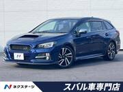 2015 SUBARU LEVORG