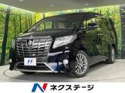 2016 TOYOTA ALPHARD 2.5X