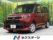 2022 TOYOTA ROOMY