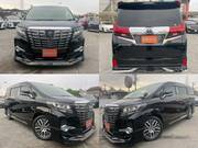 2016 TOYOTA ALPHARD
