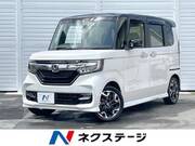 2018 HONDA N-BOX CUSTOM