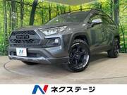 2021 TOYOTA RAV4 ADVENTURE OFFROAD PACKAGE