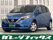 2017 NISSAN NOTE X