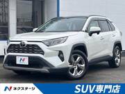 2021 TOYOTA RAV4 G