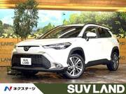 2025 TOYOTA COROLLA CROSS HYBRID Z