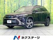 2023 TOYOTA COROLLA CROSS HYBRID Z